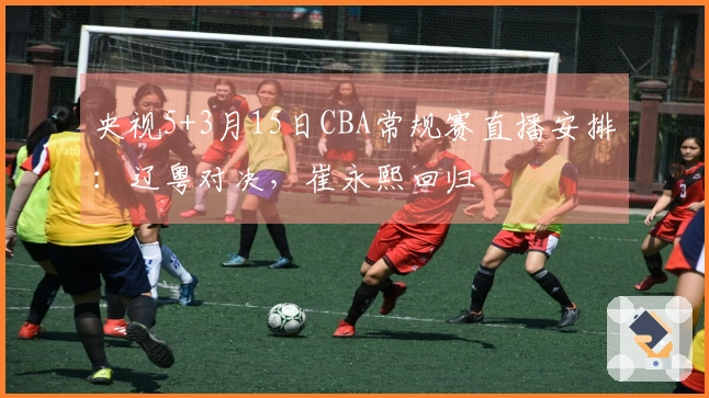 央视5+3月15日CBA常规赛直播安排：辽粤对决，崔永熙回归